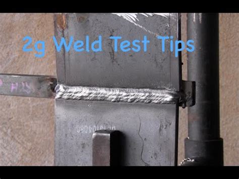 2g bend test|Stick Welding Tips.